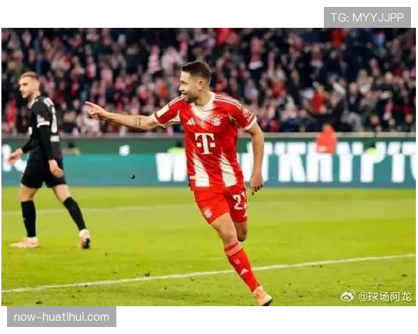 拜仁慕尼黑77%控球率碾压圣保利,传球成功率92%显统治力